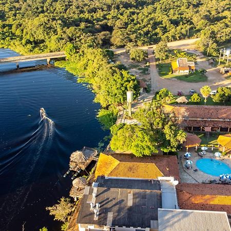 Hotel Pantanal Mato Grosso Poconé Exterior foto