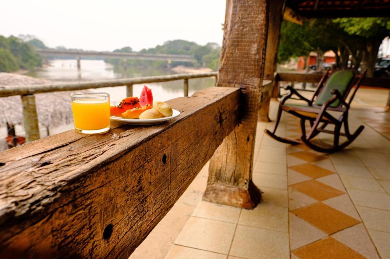 Hotel Pantanal Mato Grosso Poconé Exterior foto